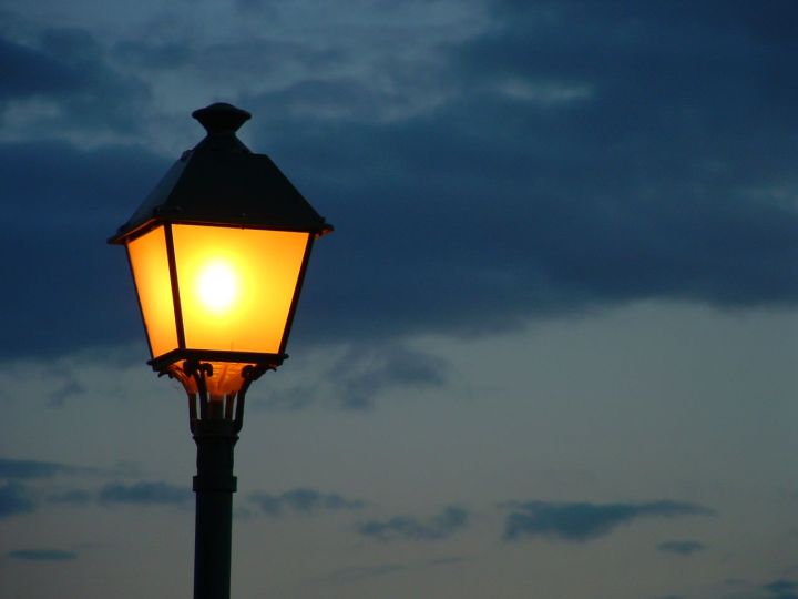 foto de farola