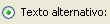 Texto alternativo