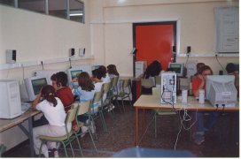 Imagenes de alumnos