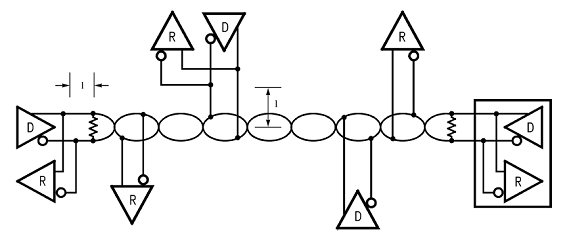 RS-485 (Knoten)