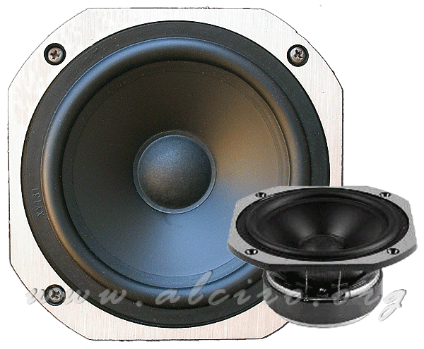 Altavoz de medios Beyma Studio 5MP60/N (Mid-Range)