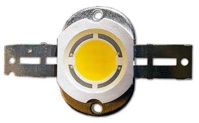 Diodo Led de potencia de 10W y 650 Lumens